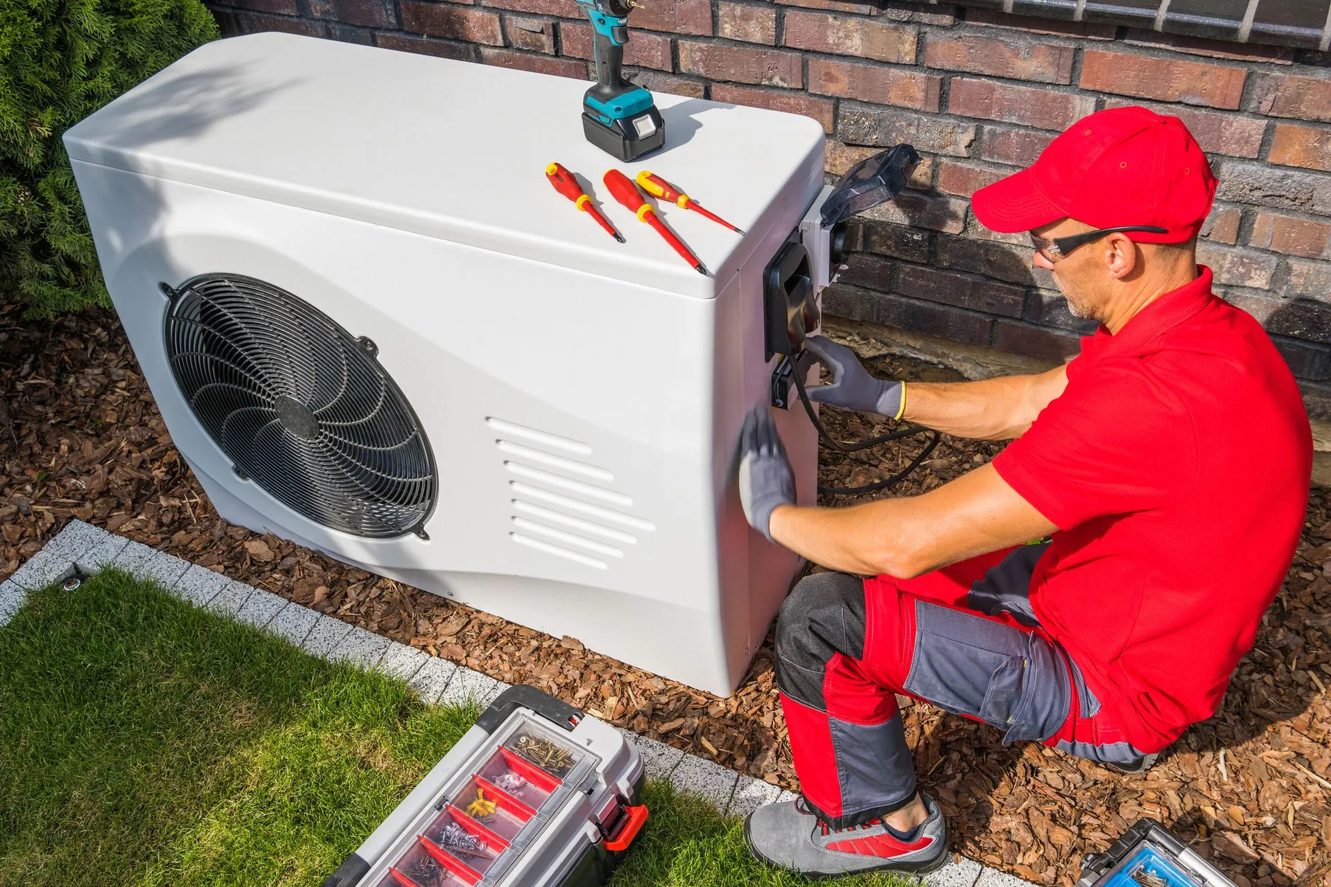 About HVAC in Colfax, LA